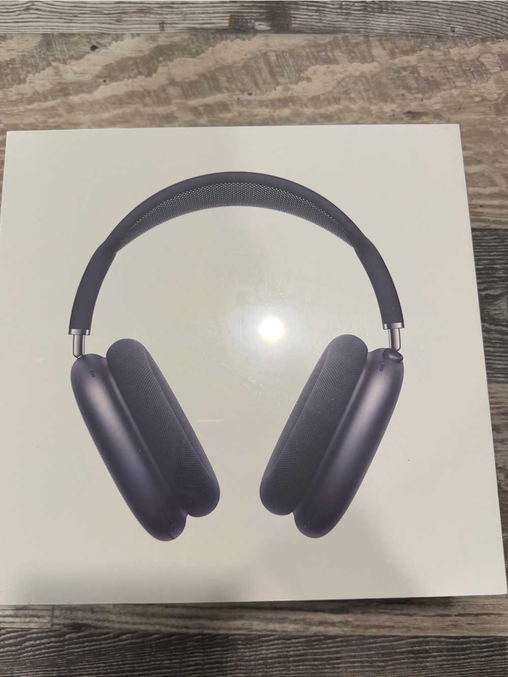 Apple AirPods Max Space Gray with Black Headband